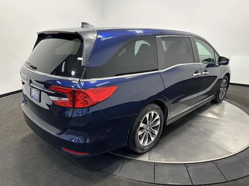2021 Honda Odyssey EX-L