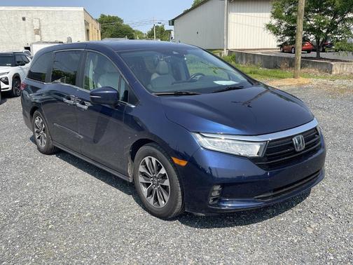2021 Honda Odyssey EX-L