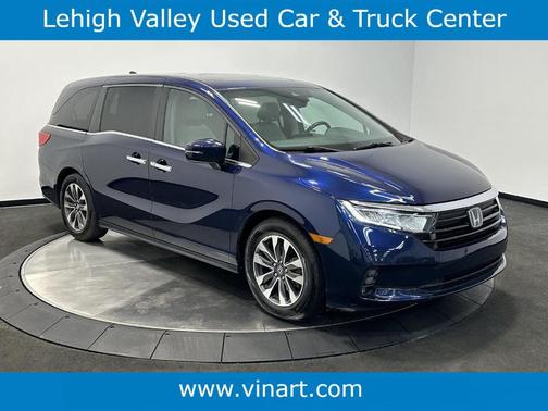 2021 Honda Odyssey EX-L