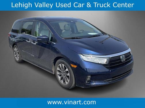 2021 Honda Odyssey EX-L