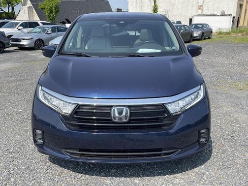 2021 Honda Odyssey EX-L