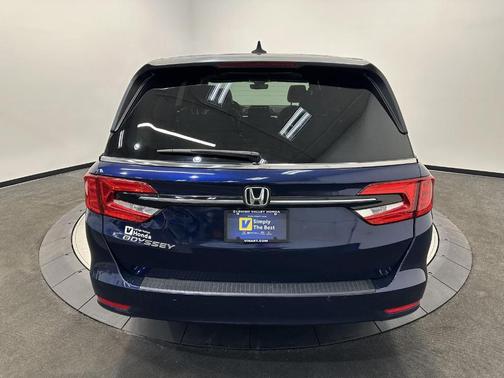 2021 Honda Odyssey EX-L