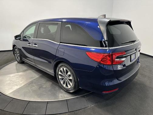 2021 Honda Odyssey EX-L