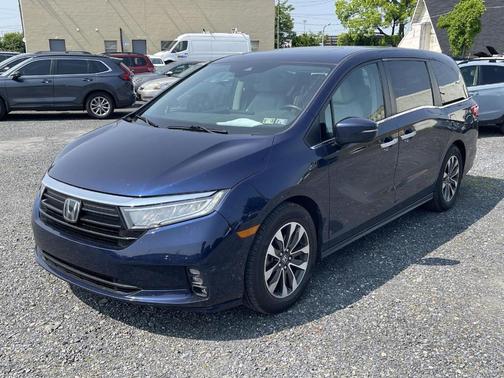 2021 Honda Odyssey EX-L