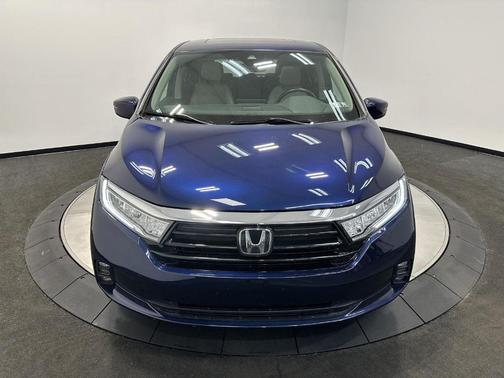 2021 Honda Odyssey EX-L