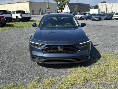 Canyon 2023 Honda Accord EX