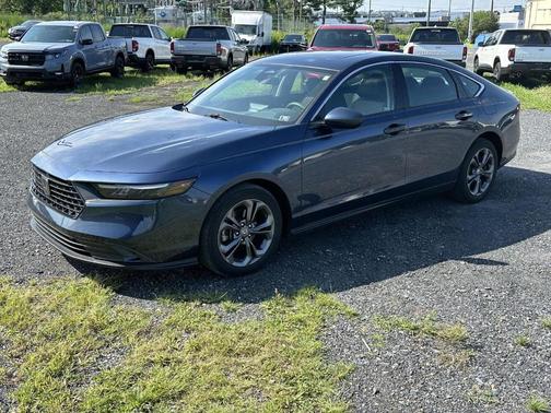 Canyon 2023 Honda Accord EX