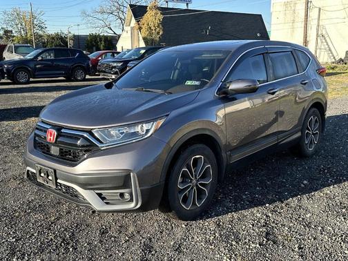 2021 Honda CR-V EX