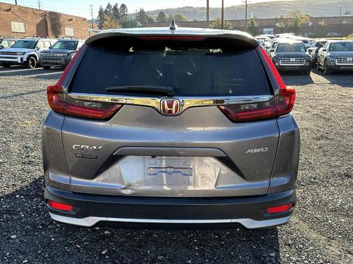 2021 Honda CR-V EX