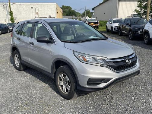 2016 Honda CR-V LX