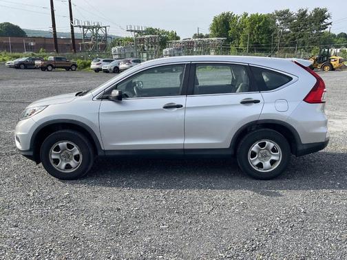 2016 Honda CR-V LX