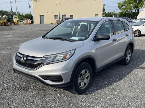 2016 Honda CR-V LX