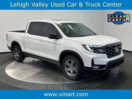 2024 Honda Ridgeline TrailSport