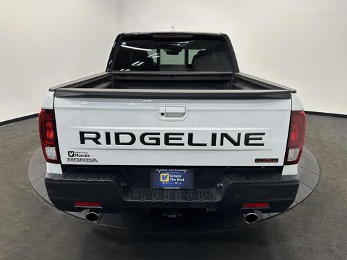 2024 Honda Ridgeline TrailSport