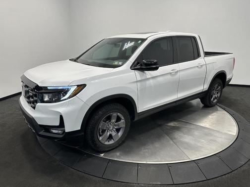 2024 Honda Ridgeline TrailSport