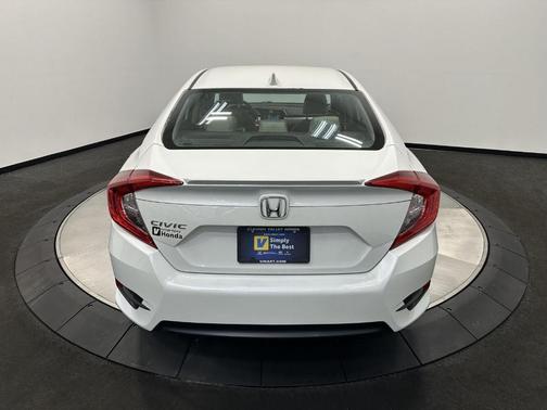 2016 Honda Civic EX-T