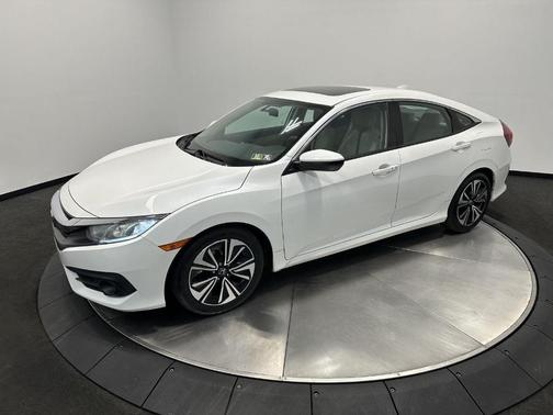 2016 Honda Civic EX-T