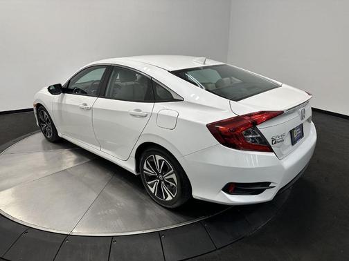 2016 Honda Civic EX-T