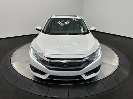 2016 Honda Civic EX-T