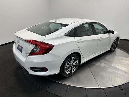 2016 Honda Civic EX-T