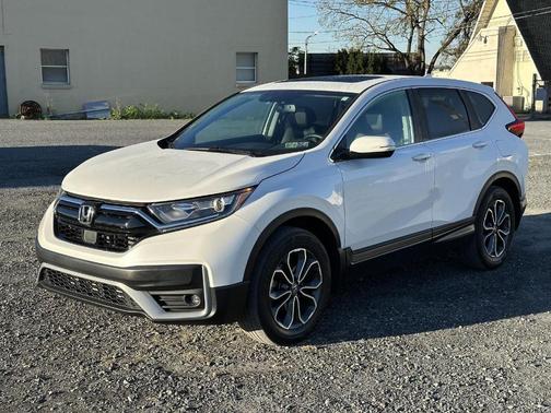 2022 Honda CR-V EX-L