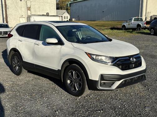 2022 Honda CR-V EX-L