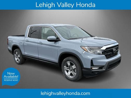 Sonic Gray Pearl 2026 Honda Ridgeline RTL