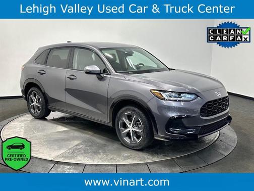 2023 Honda HR-V EX-L