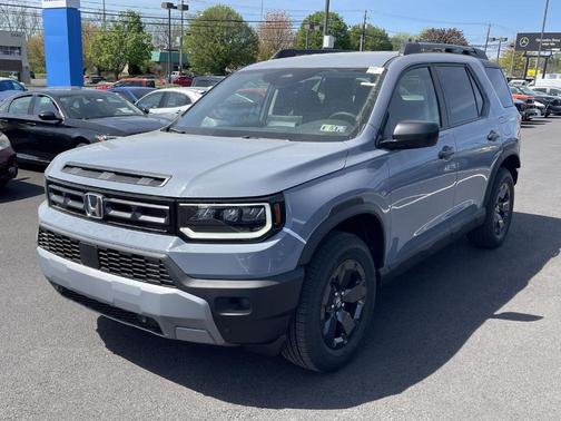 2026 Honda Passport RTL