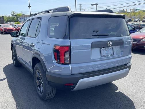 2026 Honda Passport RTL