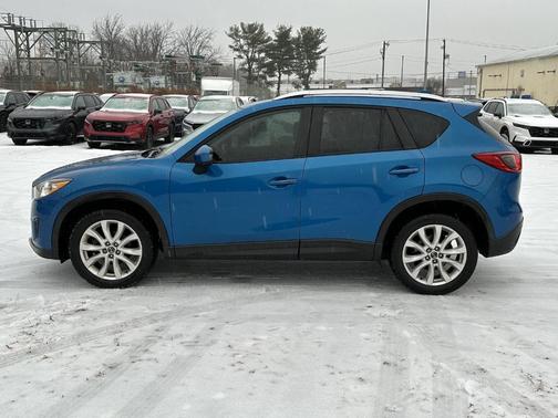 2013 Mazda CX-5 Grand Touring