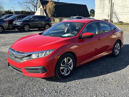 2016 Honda Civic LX