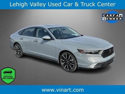 2024 Honda Accord Hybrid Touring