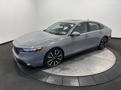2024 Honda Accord Hybrid Touring