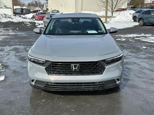 2024 Honda Accord Hybrid Touring