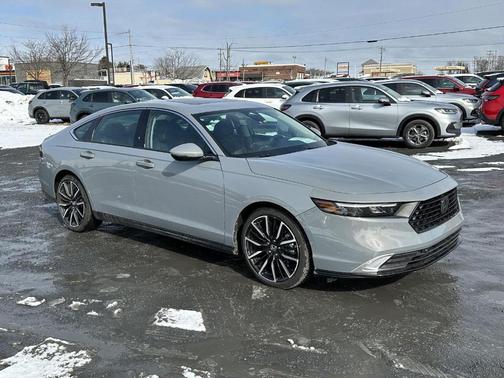 2024 Honda Accord Hybrid Touring