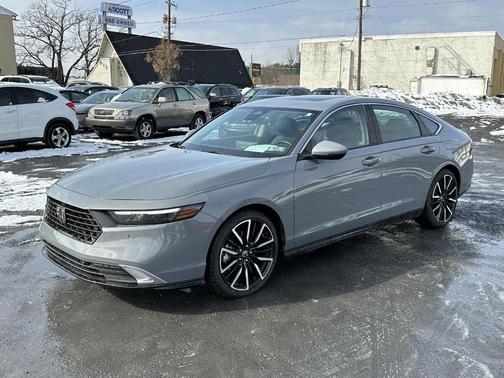 2024 Honda Accord Hybrid Touring