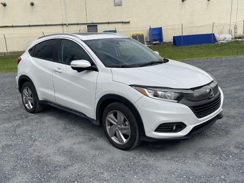 2019 Honda HR-V EX
