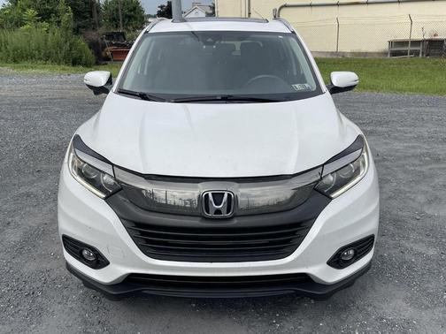 2019 Honda HR-V EX