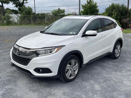 2019 Honda HR-V EX