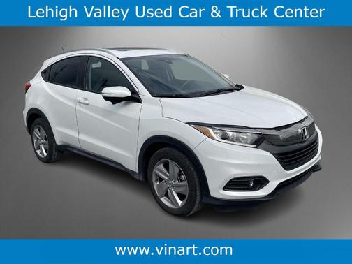 2019 Honda HR-V EX
