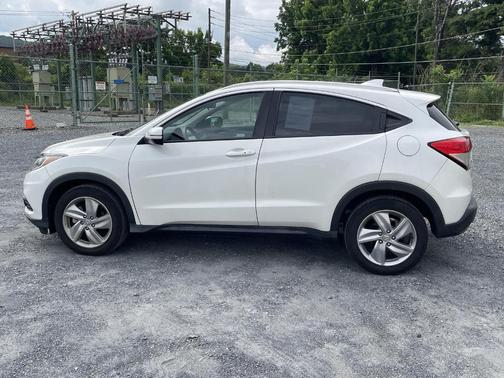 2019 Honda HR-V EX