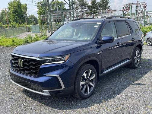 2025 Honda Pilot Elite