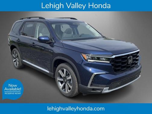 2025 Honda Pilot Elite