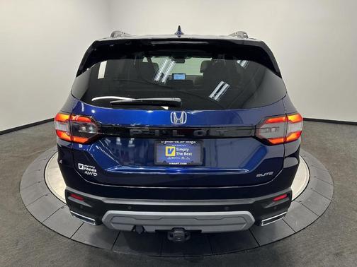 2025 Honda Pilot Elite