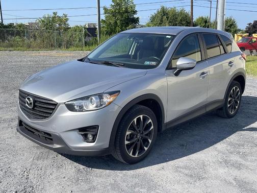 2016 Mazda CX-5 Grand Touring