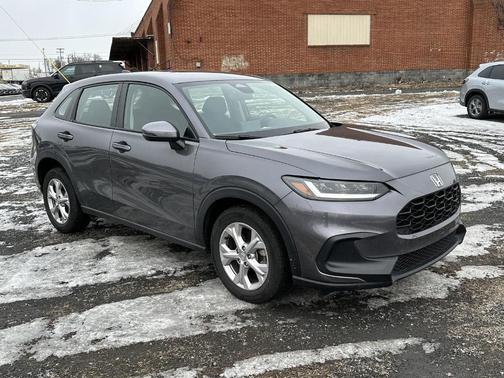 2023 Honda HR-V LX