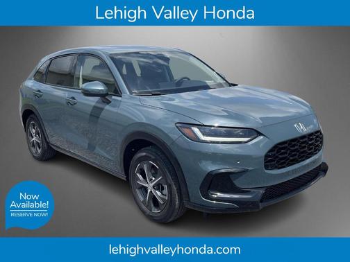 2025 Honda HR-V EX-L
