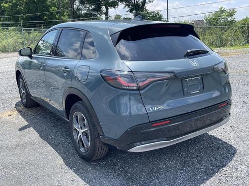 2025 Honda HR-V EX-L