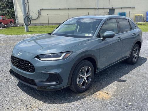 2025 Honda HR-V EX-L